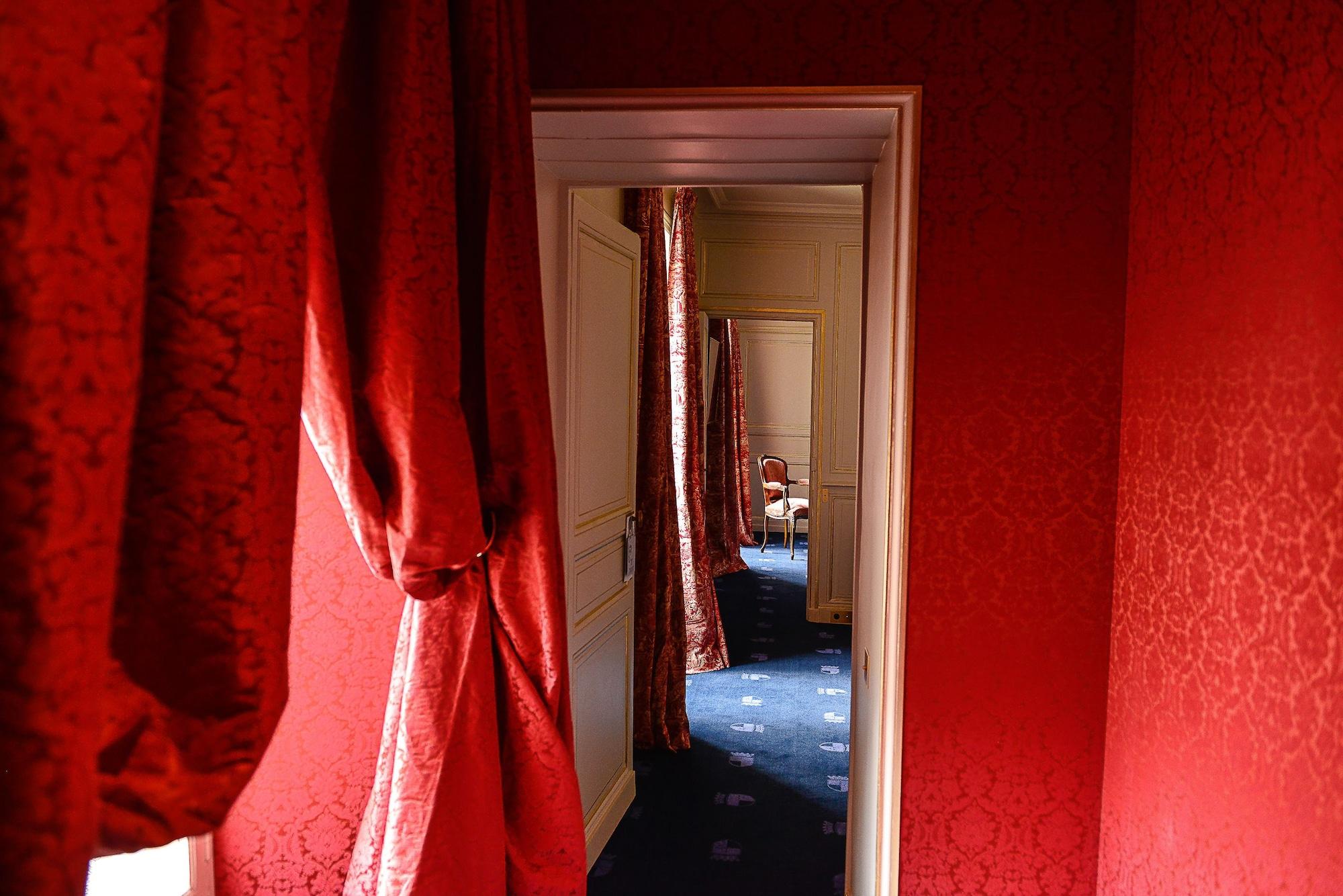 Chateau D'Audrieu Zewnętrze zdjęcie