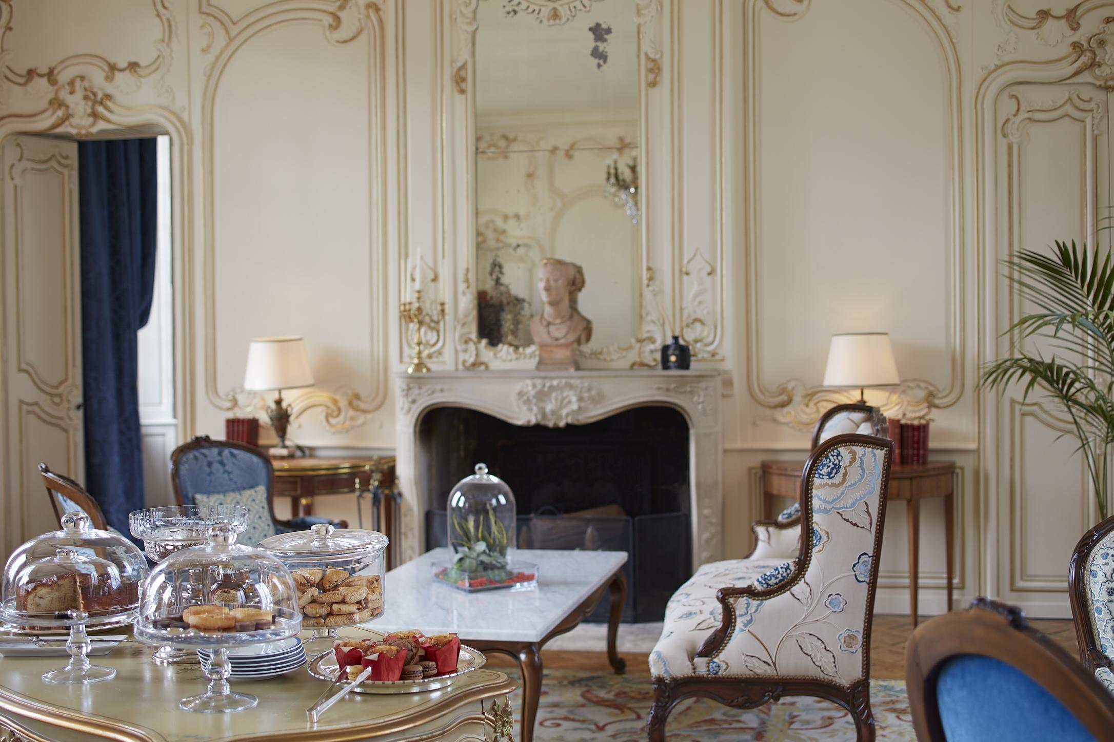 Chateau D'Audrieu Zewnętrze zdjęcie