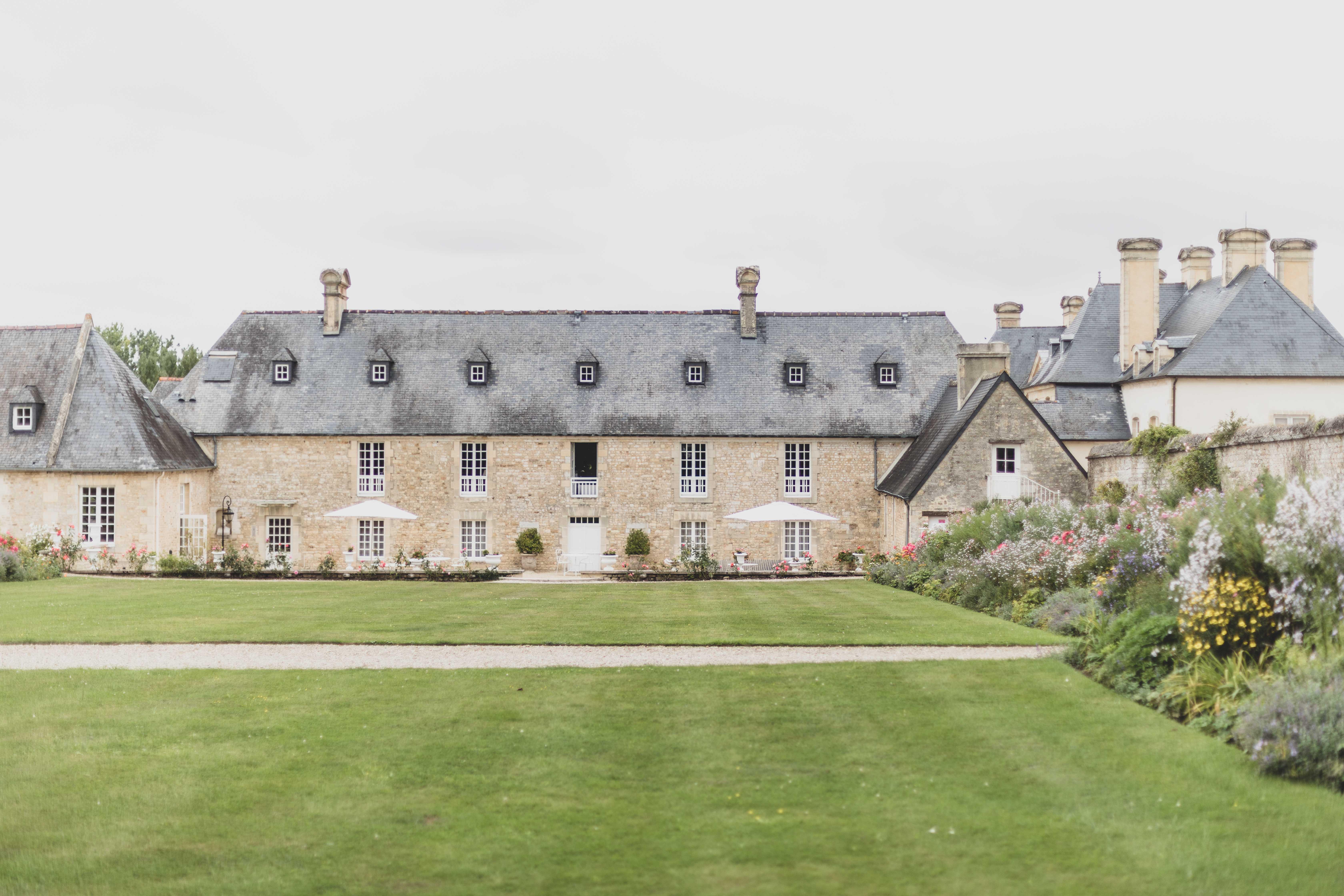 Chateau D'Audrieu Zewnętrze zdjęcie