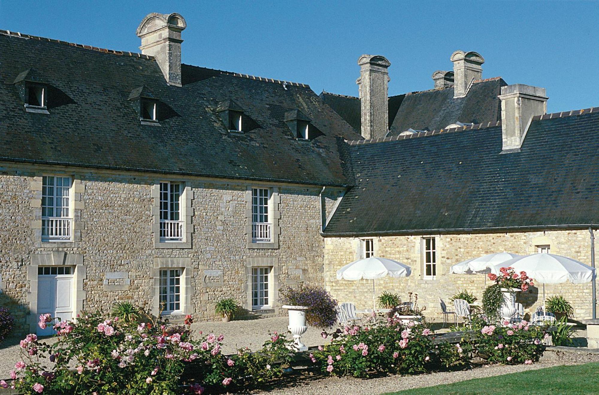 Chateau D'Audrieu Zewnętrze zdjęcie