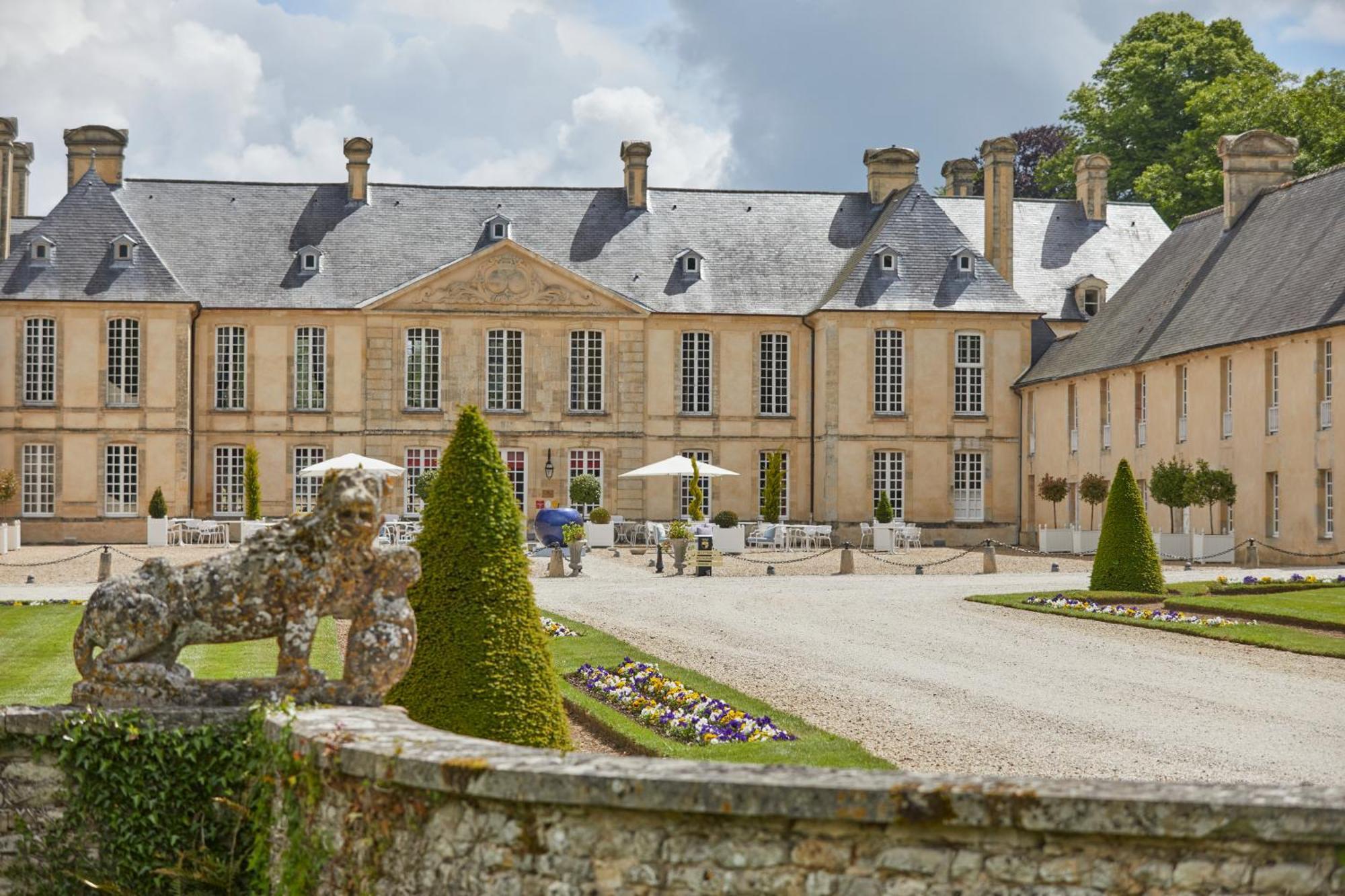 Chateau D'Audrieu Zewnętrze zdjęcie