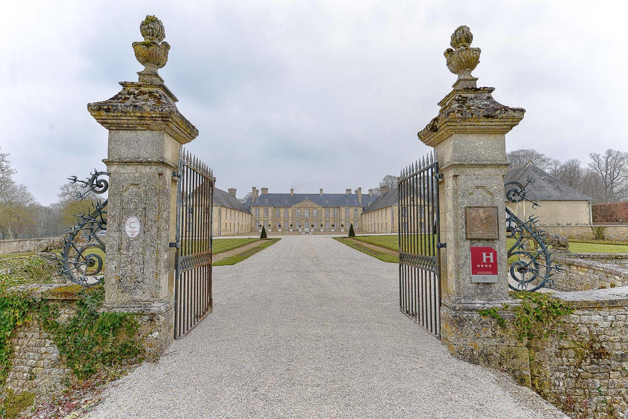 Chateau D'Audrieu Zewnętrze zdjęcie