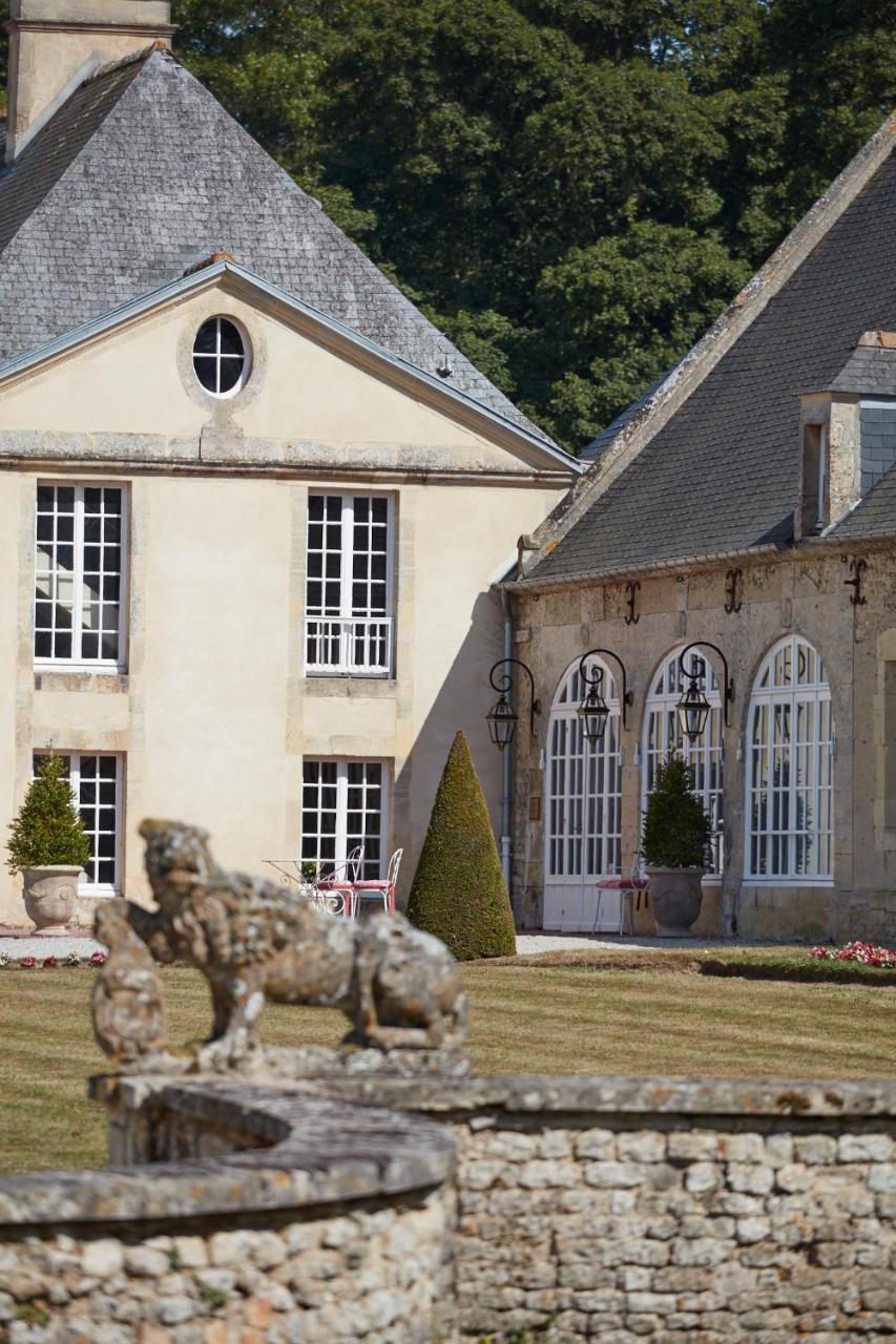 Chateau D'Audrieu Zewnętrze zdjęcie